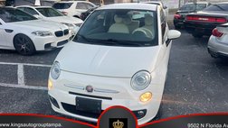 2014 Fiat 500 Sport