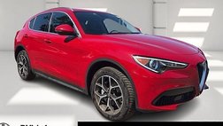2019 Alfa Romeo Stelvio Ti