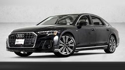 2023 Audi A8 quattro 55 TFSI