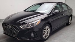 2019 Hyundai Sonata SEL
