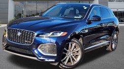 2025 Jaguar F-PACE P250 R-Dynamic S