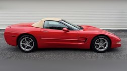 2003 Chevrolet Corvette Base