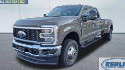 2026 Ford Super Duty F-350 XLT