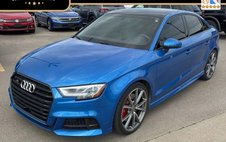 2018 Audi S3 2.0T quattro Premium Plus