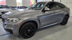 2017 BMW X6 xDrive35i