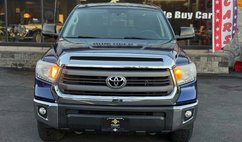 2014 Toyota Tundra SR5