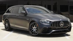 2023 Mercedes-Benz E-Class AMG E 63 S