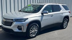 2022 Chevrolet Traverse LT Leather