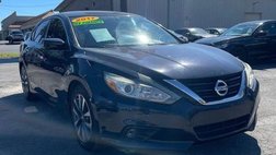 2017 Nissan Altima 2.5 SV