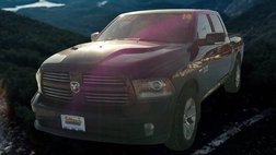 2014 Ram Ram Pickup 1500 Sport