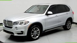 2017 BMW X5 sDrive35i