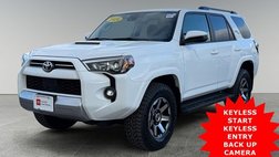 2024 Toyota 4Runner TRD Off-Road