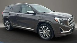 2019 GMC Terrain Denali