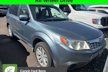 2013 Subaru Forester 2.5X Limited