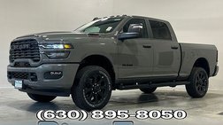 2026 Ram Ram Pickup 2500 Big Horn