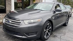 2015 Ford Taurus SEL