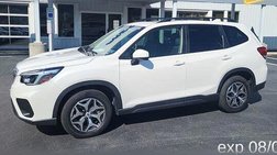 2021 Subaru Forester Premium