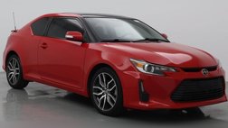 2014 Scion tC Monogram