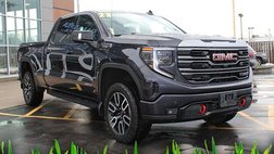 2022 GMC Sierra 1500 AT4