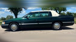 1999 Cadillac DeVille Base