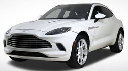 2024 Aston Martin DBX Base