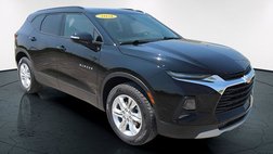 2021 Chevrolet Blazer LT