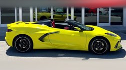 2023 Chevrolet Corvette Stingray