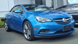 2017 Buick Cascada Sport Touring