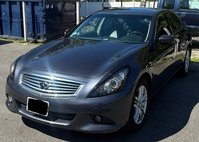 2012 Infiniti G37 Sedan x