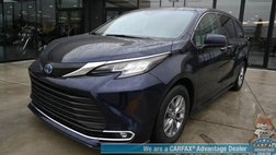 2023 Toyota Sienna XLE 7-Passenger