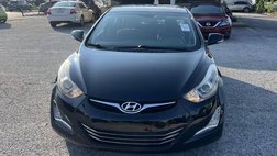 2014 Hyundai Elantra Limited