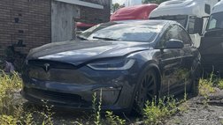 2022 Tesla Model X Base