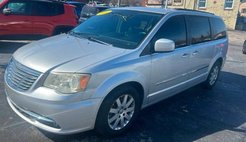 2012 Chrysler Town and Country Touring