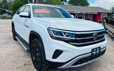 2020 Volkswagen Atlas Cross Sport SE