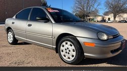 1999 Dodge Neon Highline