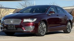 2018 Lincoln MKZ Reserve