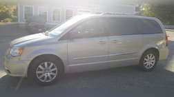 2013 Chrysler Town and Country Touring