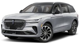 2026 Lincoln Nautilus Hybrid Reserve