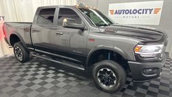2019 Ram Ram Pickup 2500 Power Wagon