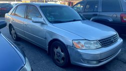 2003 Toyota Avalon XL