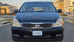 2012 Kia Sedona LX