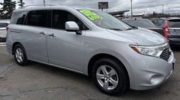 2016 Nissan Quest SV