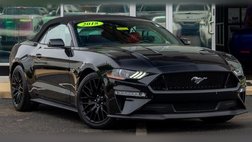2018 Ford Mustang GT Premium