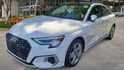 2023 Audi A3 Premium 40 TFSI