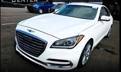 2018 Genesis G80 3.8