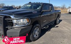 2020 Ram Ram Pickup 2500 Tradesman