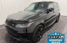 2019 Land Rover Range Rover Sport HST