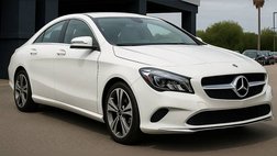 2019 Mercedes-Benz CLA-Class CLA 250