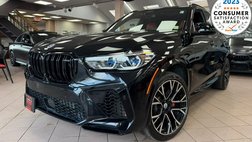 2021 BMW X5 M Base