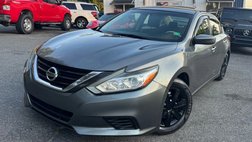 2017 Nissan Altima 2.5 S